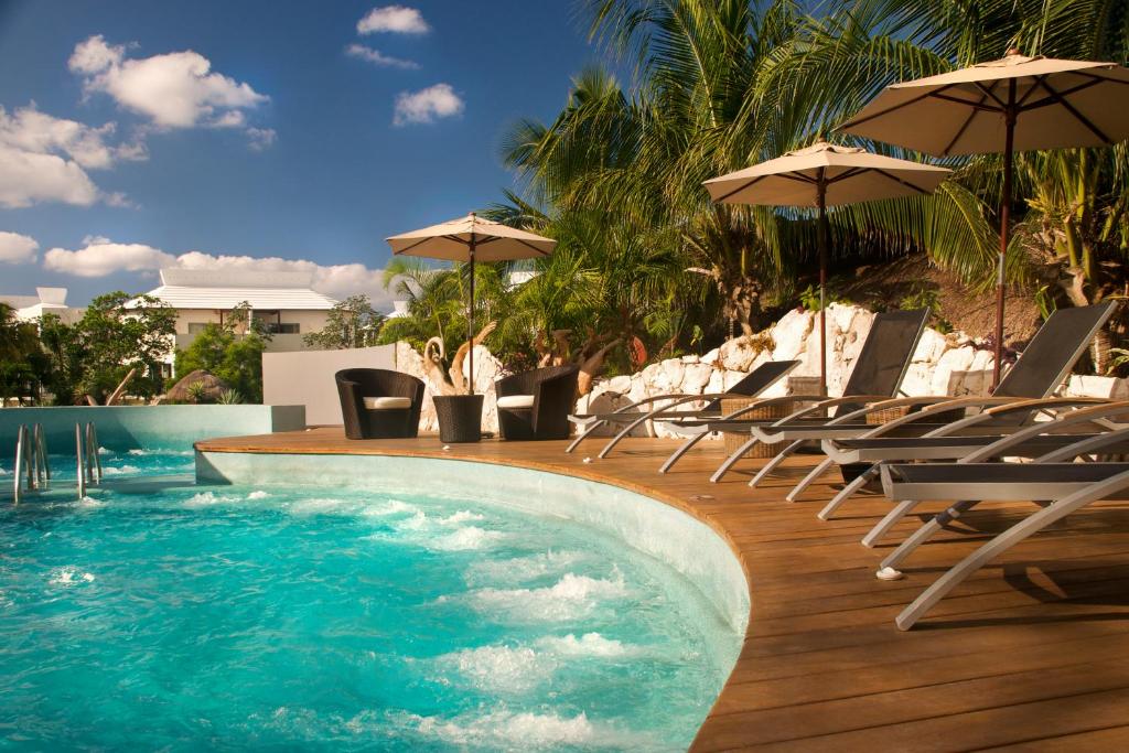 Плая-дель-Кармен Sandos Caracol Eco Resort Select Club Adults Only- All inclusive цены