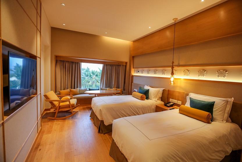 Hotel reviews Vivanta by Taj - Fishermans Cove