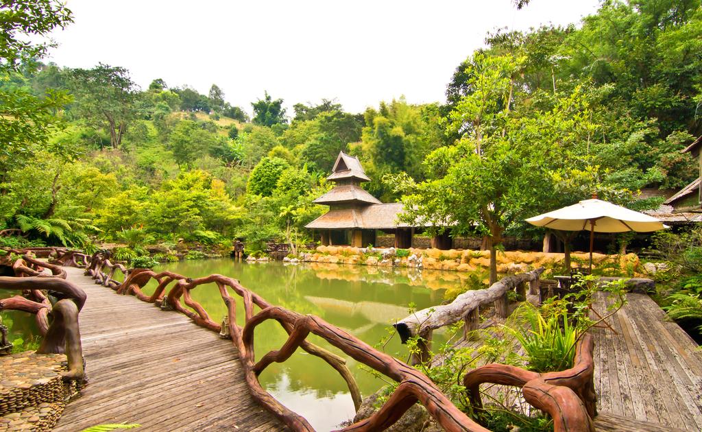 Туры в отель Panviman Chiang Mai