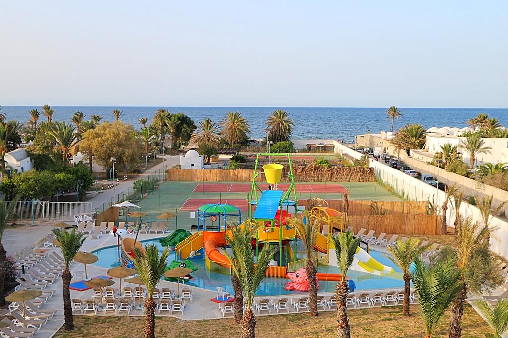 Shems Holiday Village & Aquapark, Тунис