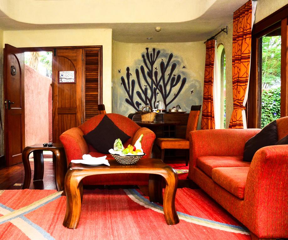 Amboseli Serena Lodge, Кенія, Амбосели