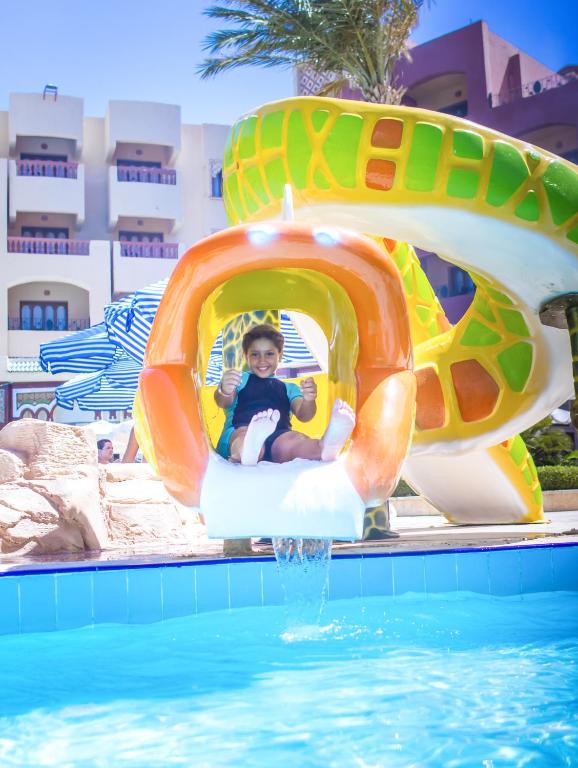 Єгипет Sunny Days El Palacio Resort & Spa