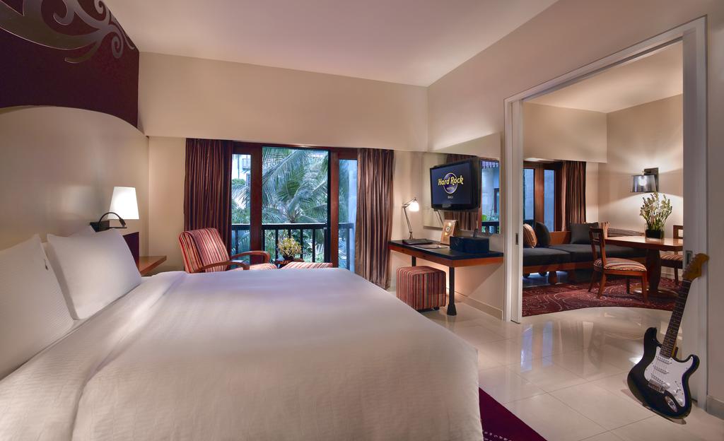 Горящие туры в отель Hard Rock Hotel Bali Кута