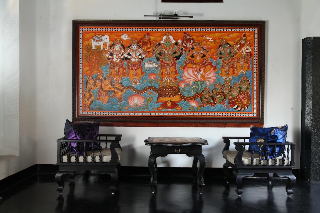 Туры в отель Niramayam Heritage Ayurveda