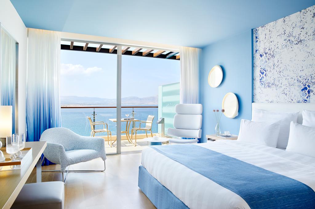 Відпочинок в готелі Lindos Blu Luxury Hotel & Suites Родос (Середземне узбережжя) Греція