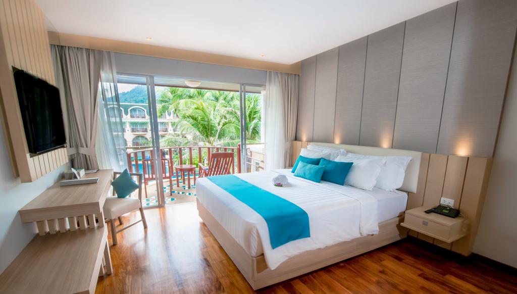 Phuket Graceland Resort & Spa фото и отзывы