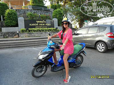 Puding Holiday World Kata (Ex. Natalie Resort), пляж Ката, Таїланд, фотографії турів