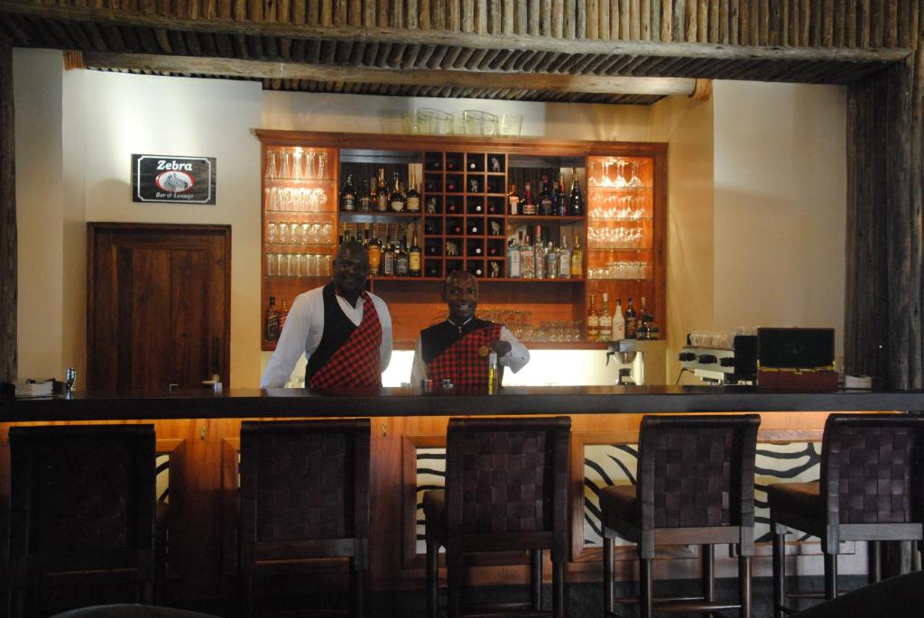 Фото готелю Neptune Ngorongoro Luxury Lodge