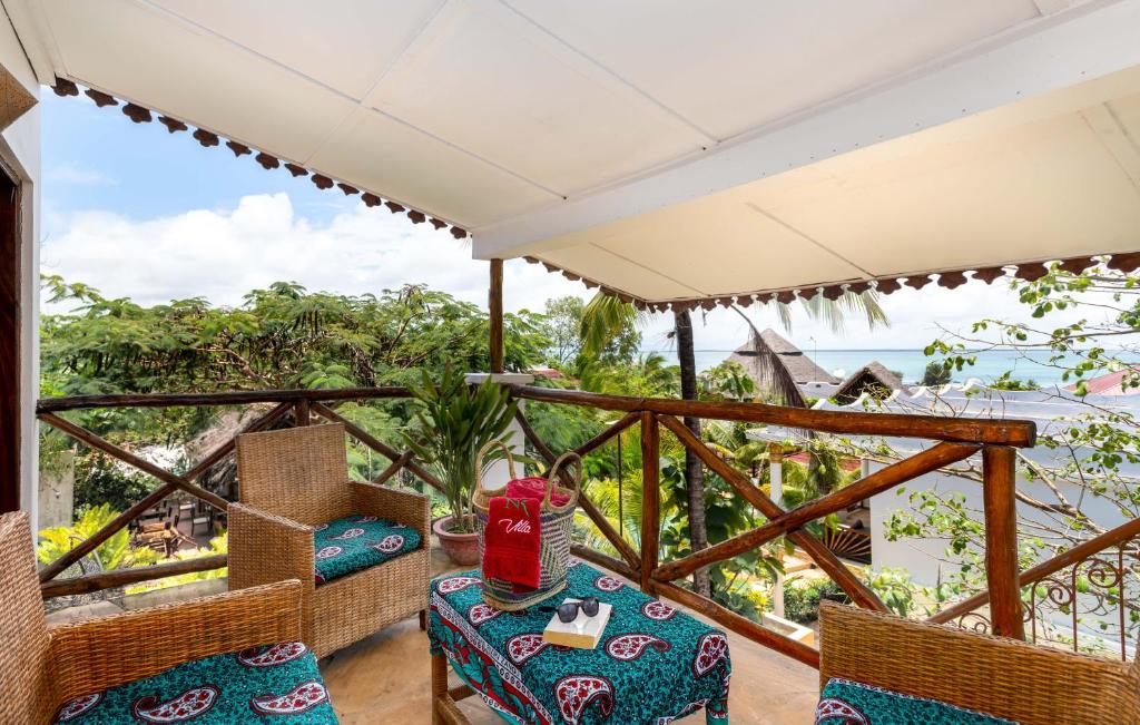 Hot tours in Hotel Natural Kendwa Villa