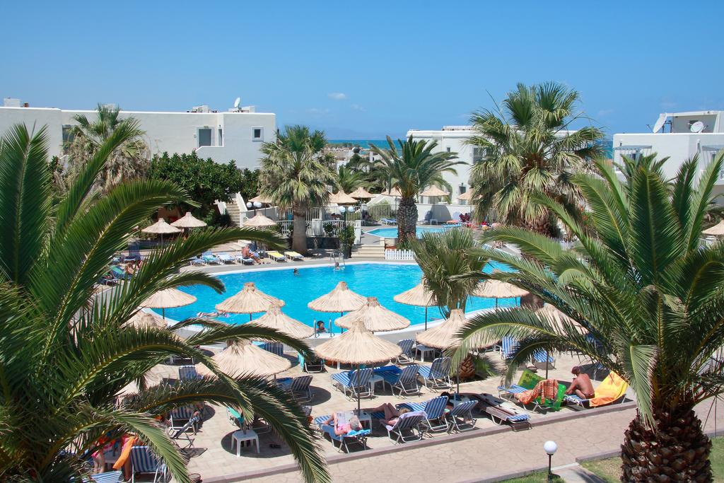 Bomo Europa Beach Hotel Греція ціни