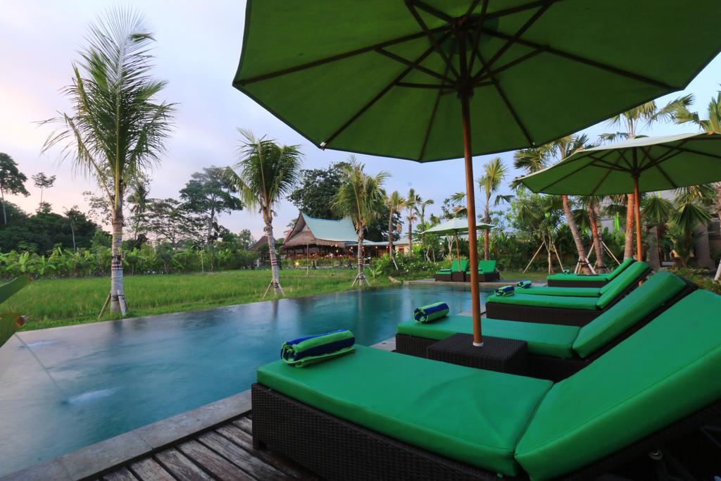 Гарячі тури в готель Ubud Tropical Garden