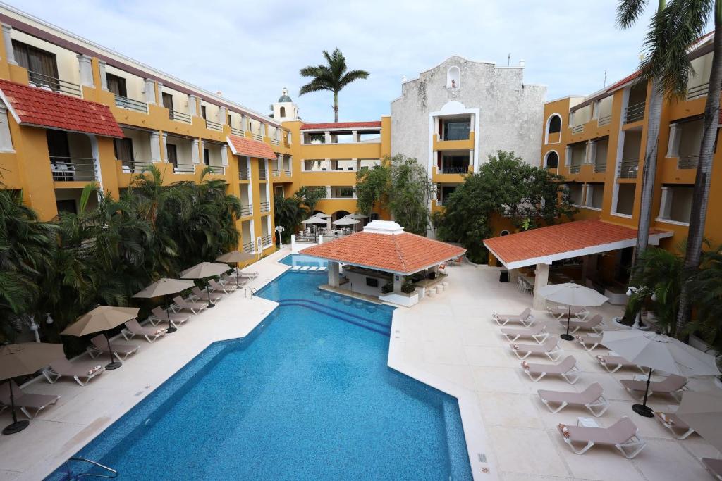 Туры в отель Adhara Hacienda Cancun