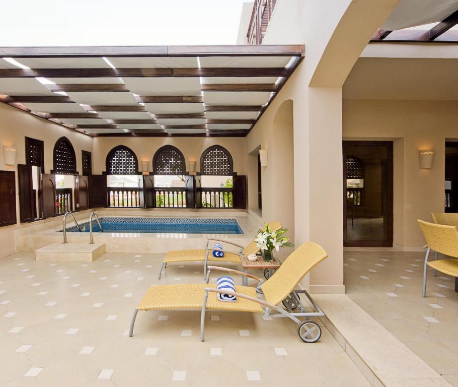 Recenzje hoteli, Miramar Al Aqah Beach Resort