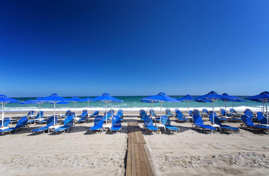 Marinos Beach Hotel Grecja ceny