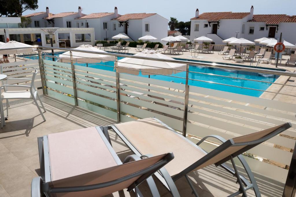 Горящие туры в отель Naranjos Resort Menorca