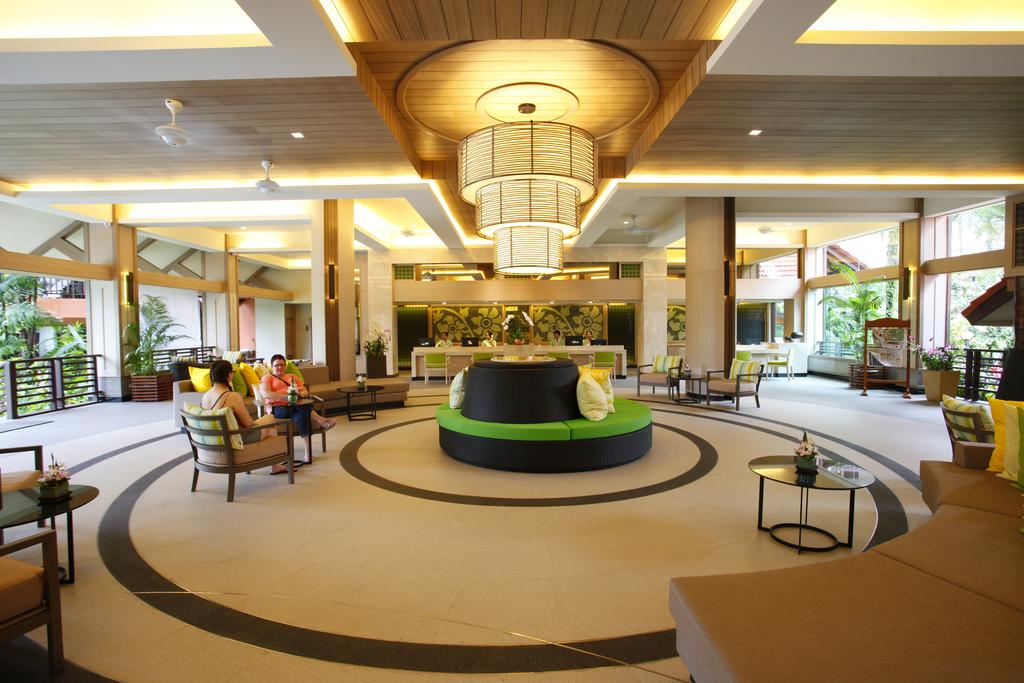 Отзывы гостей отеля Courtyard by Marriott Phuket, Patong Beach Resort (ex. Patong Merlin)