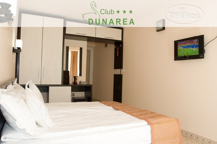 Відпочинок в готелі Dunarea Ефоріє-Норд Румунія