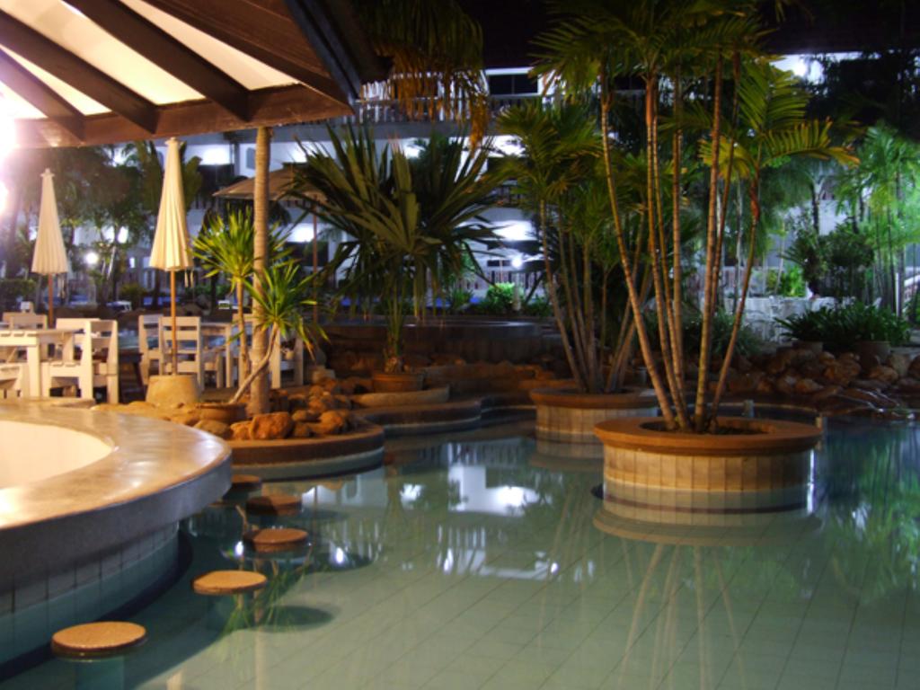 Hotel reviews Bannammao Resort