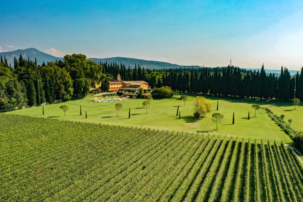 Villa Cordevigo Wine Relais, фото отдыха