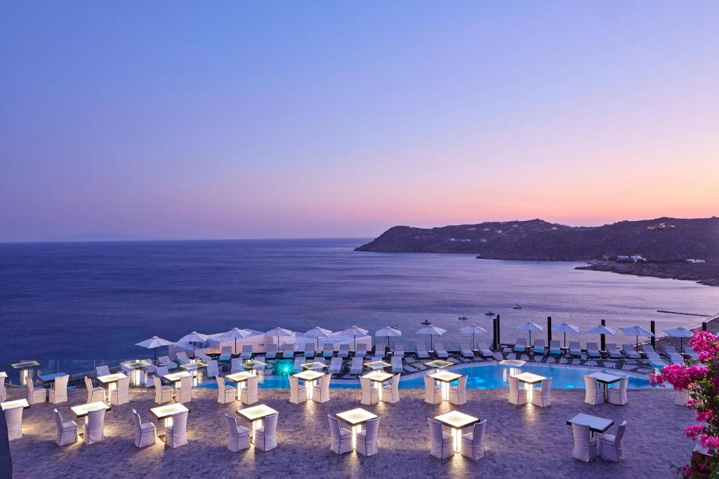 Отель, Миконос (остров), Греция, Royal Myconian - Leading Hotels of the World (ex. Royal Myconian Resort & Thalasso Spa)