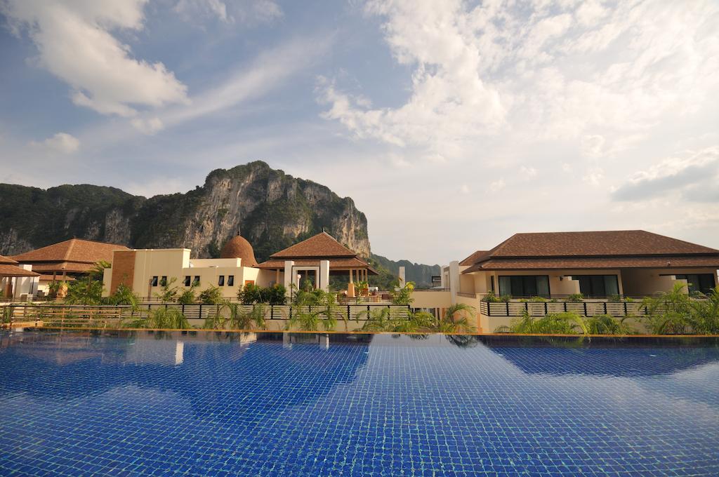 Hotel guest reviews Avani Ao Nang Cliff Krabi Resort