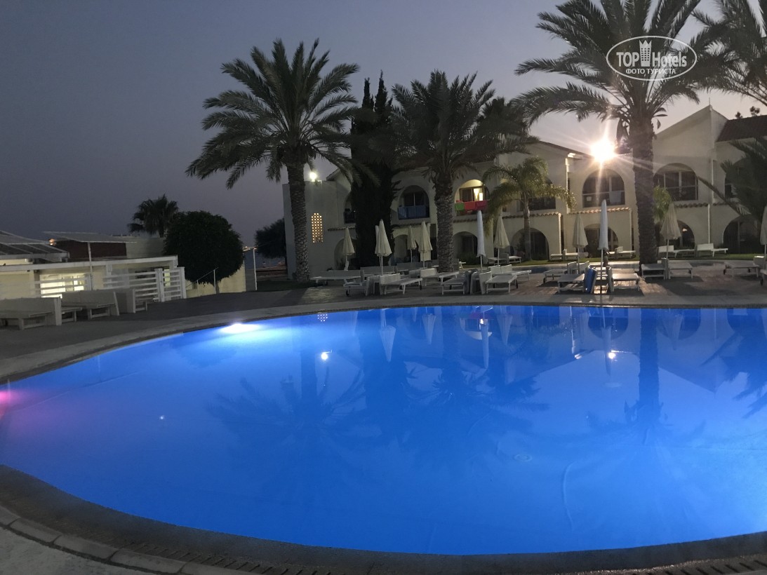 The Princess Beach Hotel (ex. Louis Princess Beach) Кіпр ціни