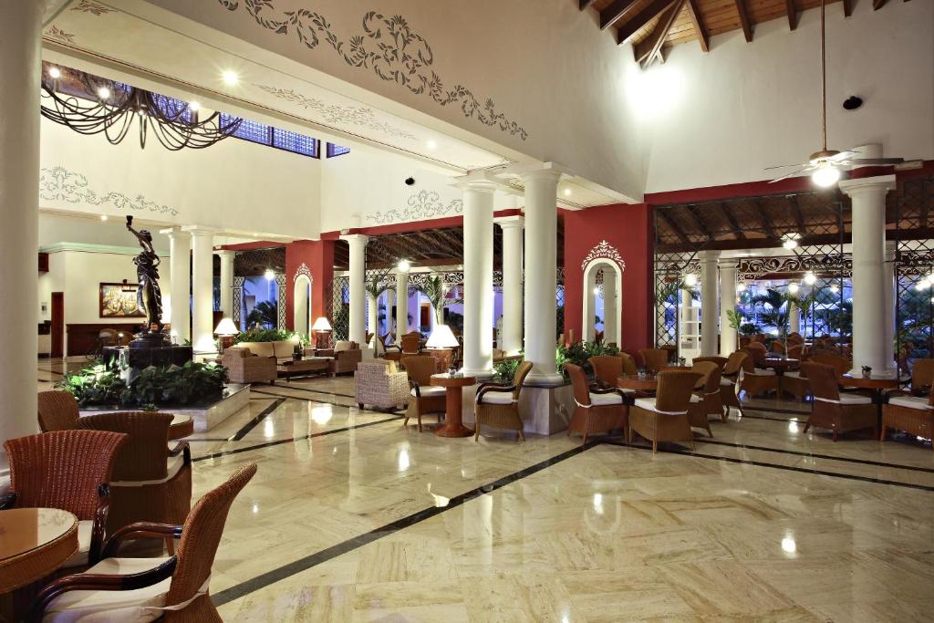 Горящие туры в отель Gran Bahia Principe Turquesa Пунта-Кана Доминиканская республика