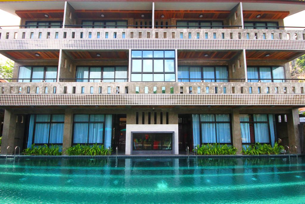 Green View Village Resort, Таиланд, Краби, туры, фото и отзывы