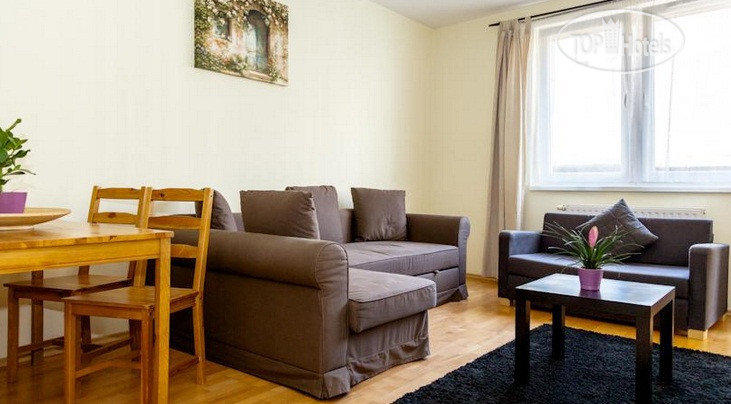 Nova and Locust Tree Apartments Венгрия цены