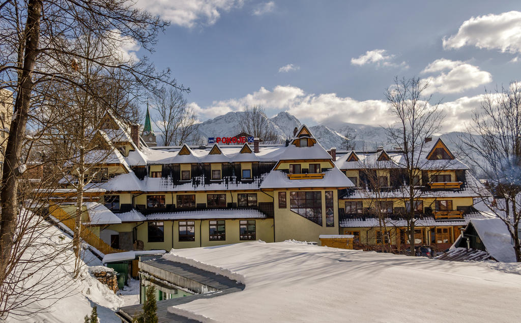 Villa Monte Rosa, Zakopane, photos of tours