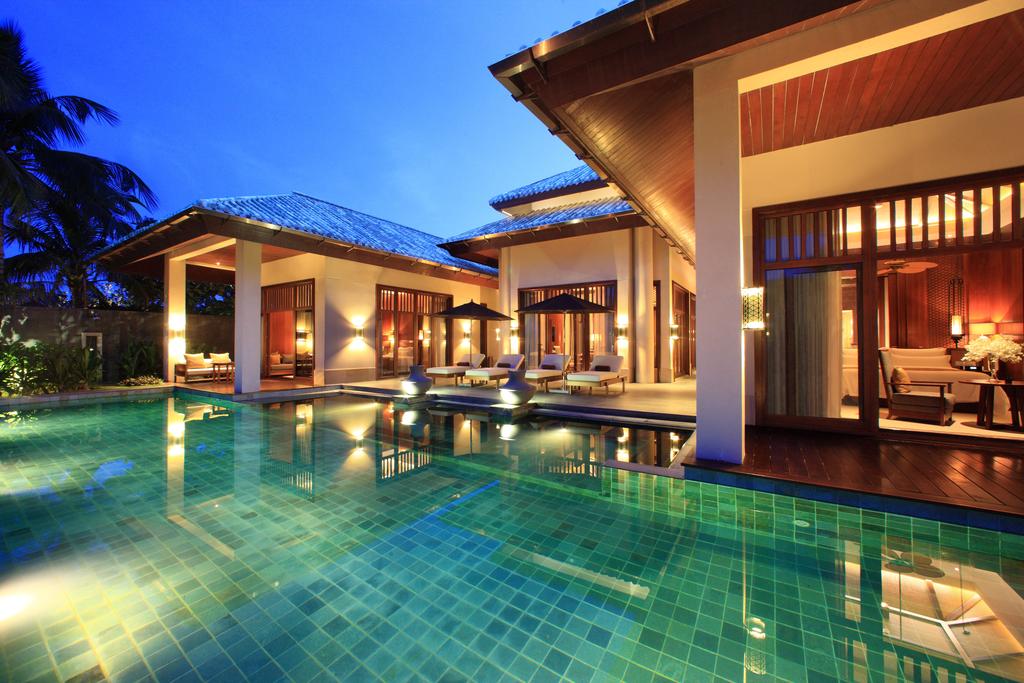 Відгуки про готелі Anantara Sanya Resort & Spa