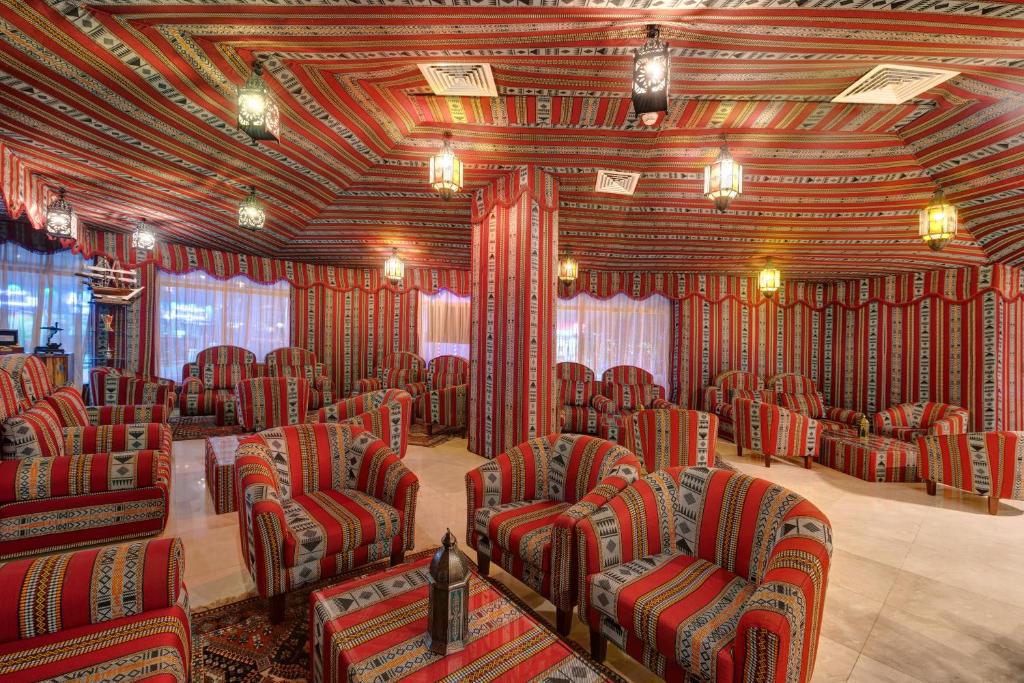 Отель, Md Hotel By Gewan (ex. Cassells Al Barsha Hotel)
