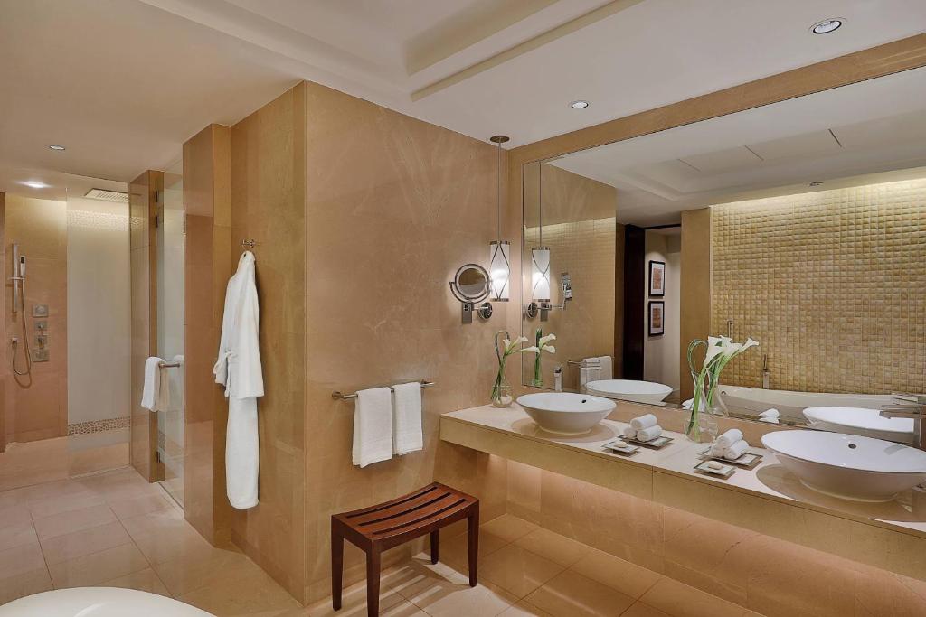 ОАЭ The Ritz-Carlton Dubai