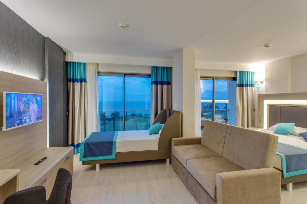 Hotel, Antalya, Turcja, Club Hotel Falcon