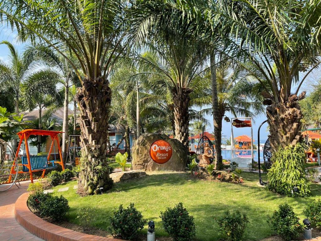 Tours to the hotel Orange Resort Phu Quoc Island Vietnam