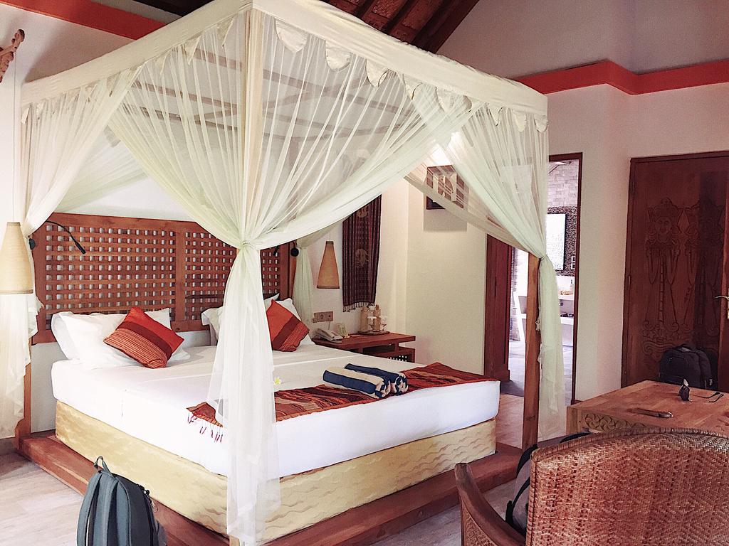 Горящие туры в отель Puri Dajuma Cottages Beach Eco-Resort & Spa Бали (курорт) Индонезия