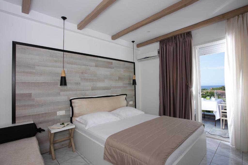 Відпочинок в готелі Studios Anny Apartments Thassos Тасос (острів)