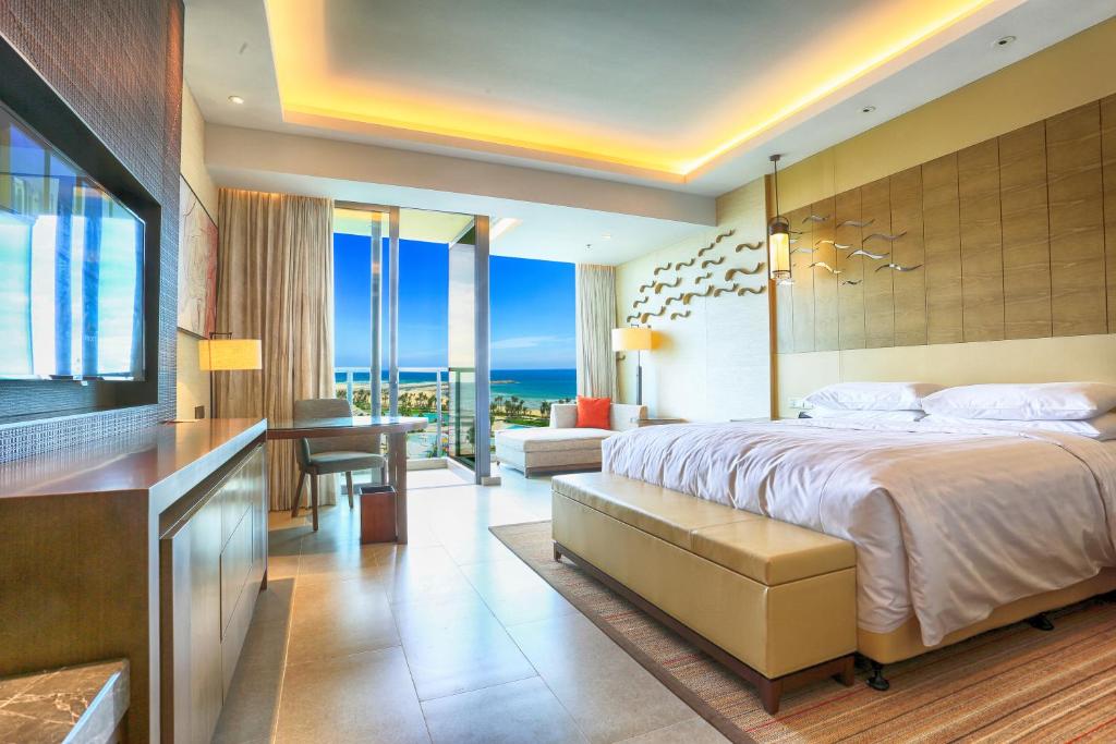 Oferty hotelowe last minute Xiangshui Bay Marriott Resort & Spa Lingshui Chiny