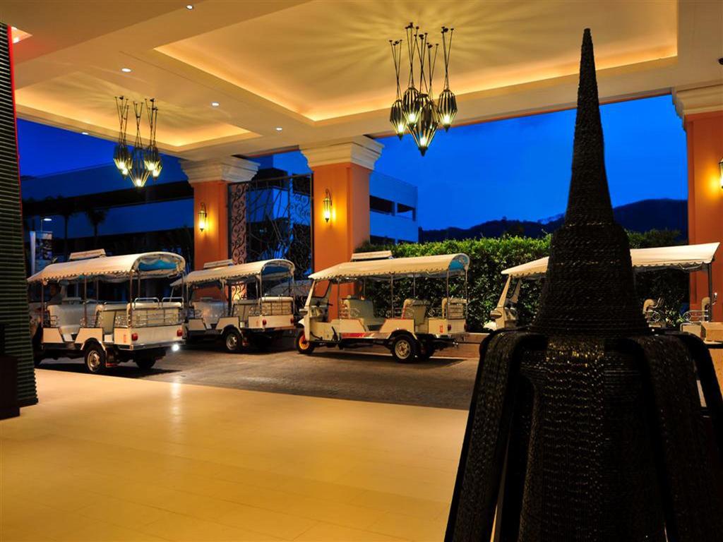 M Social Hotel Phuket (ex. Millennium Resort Patong), Patong ceny