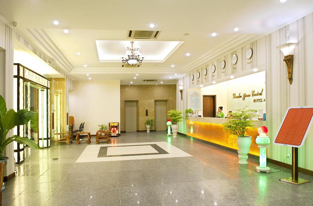 Туры в отель Bamboo Green Central Hotel Дананг