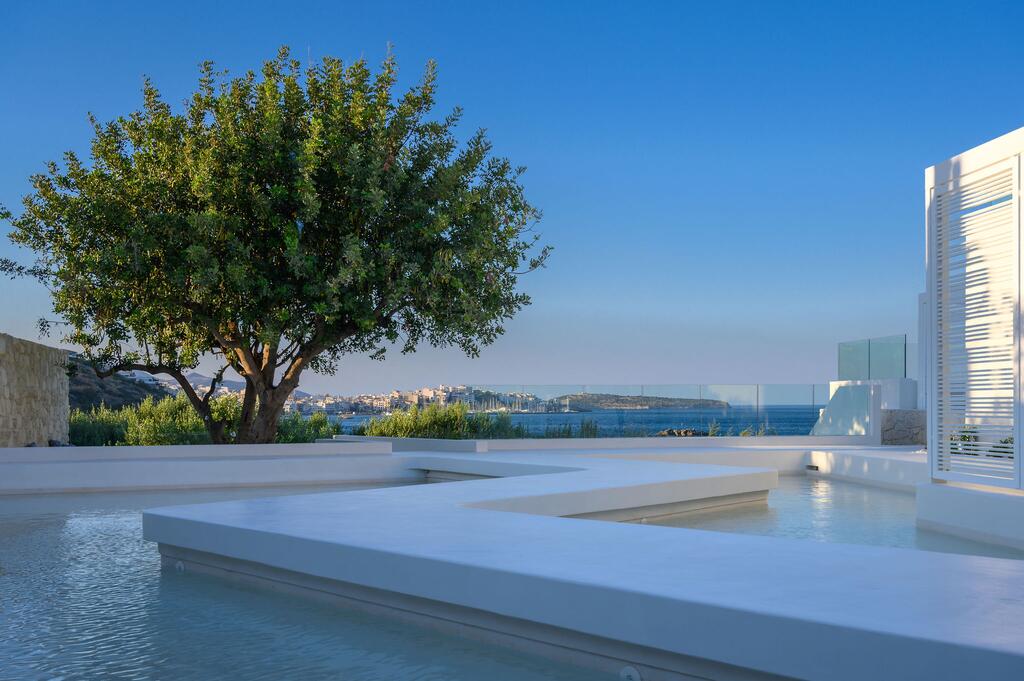Отель, Греция, Лассити, The Island Concept