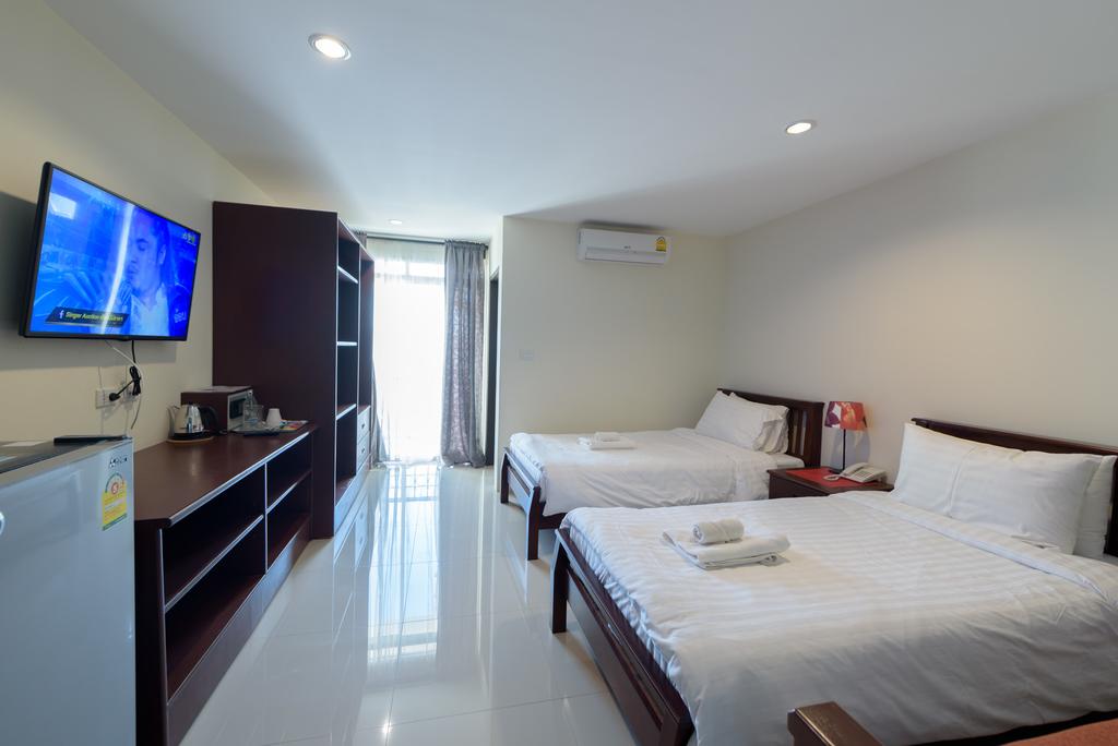Горящие туры в отель The Hideaway Resort Pattaya пляж Паттаи Таиланд