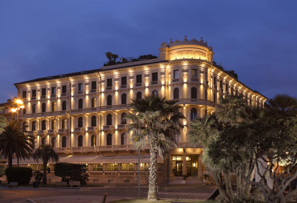 Grand Hotel Principe di Piemonte, Віареджо, фотографії турів