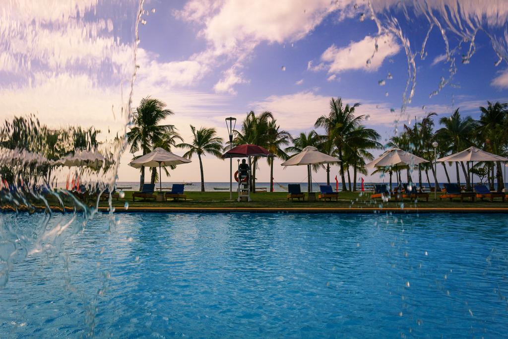 Hotel rest Bohol Beach Club Bohol (island) Philippines