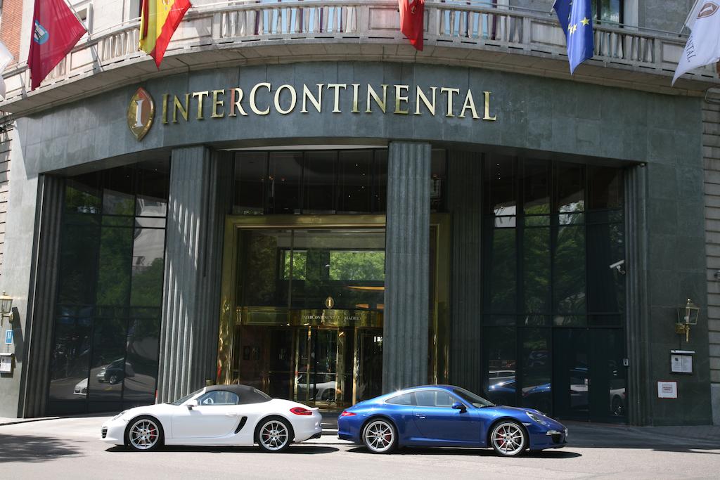 Туры в отель Intercontinental Madrid Мадрид