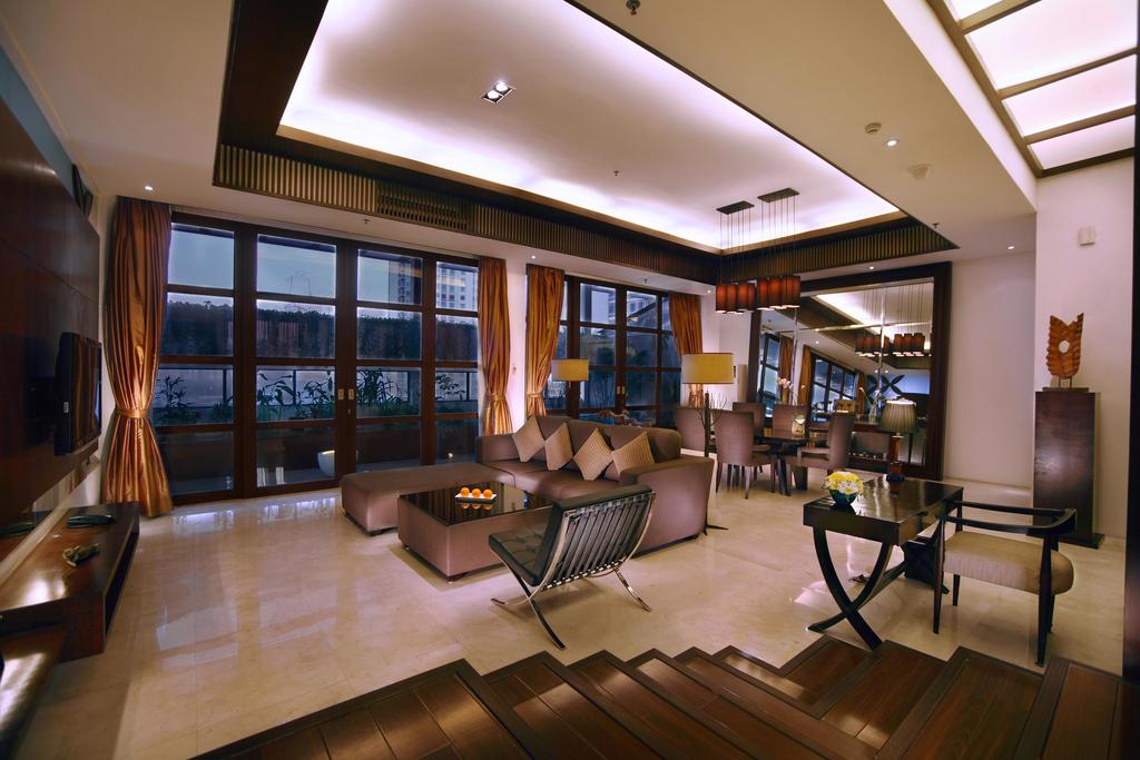 Горящие туры в отель Aston At Kuningan Suites Джакарта