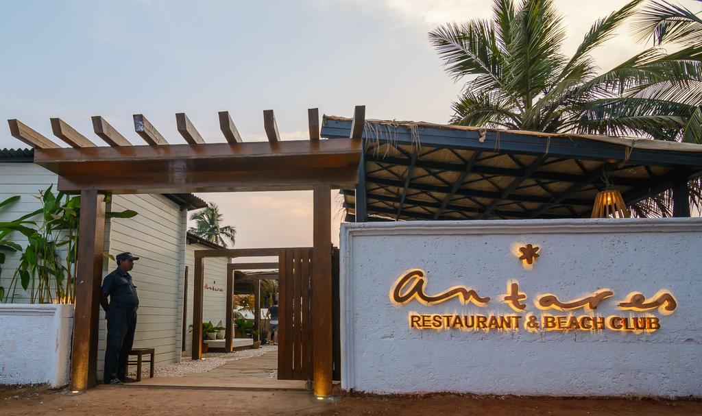 Отель, Индия, Вагатор, Antares Beach Resort
