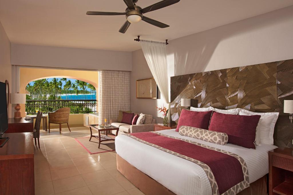 Горящие туры в отель Dreams Royal Beach Punta Cana (ex. Now Larimar) Пунта-Кана Доминиканская республика