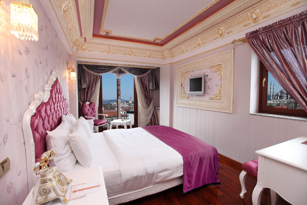 Golden Horn Sultanahmet Hotel, фото