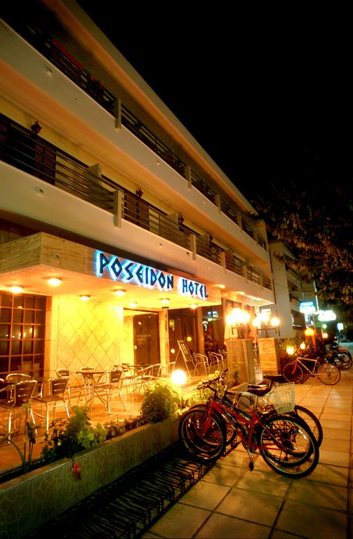 Отзывы туристов Poseidon Apartments Hotel